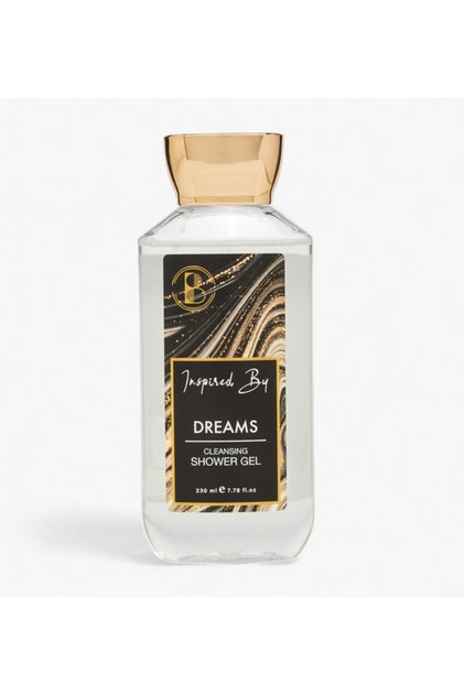 Inspired By Dreams Shower Gel - 230 ml
