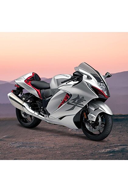 HOT WHEELS SUZUKİ HAYABUSA 1:12 ÖLÇEK MAİSTO LİSANSLI - Fiyatı