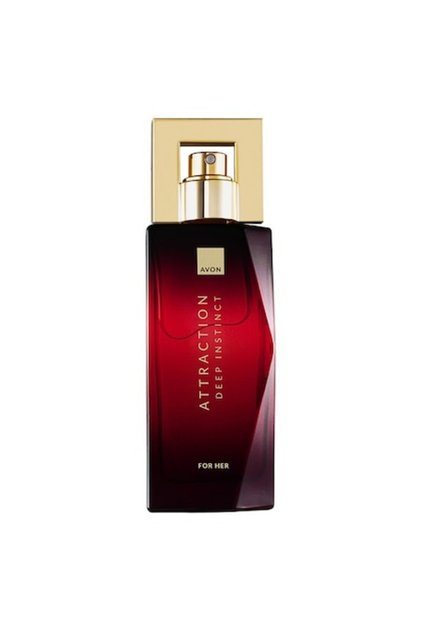 Attraction Deep Instinct Eau de Parfum για Γυναίκες 50 ml