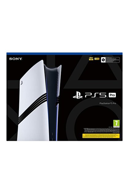Sony Playstation 5 Pro Console PS719024125 (Bilkom Garantili