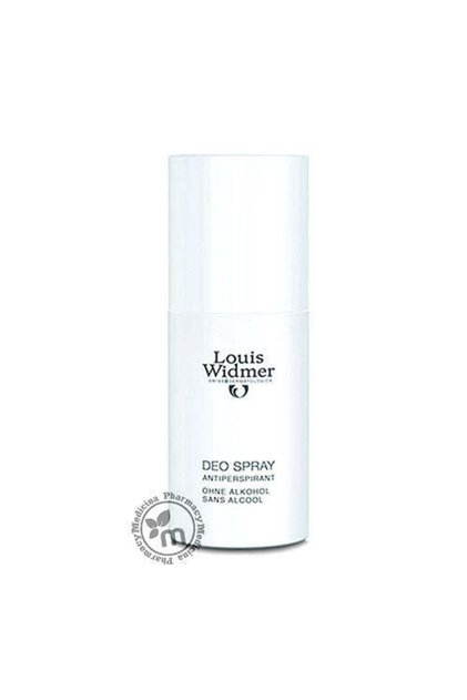 24H Antiperspirant Deo Spray - vegan, alcohol free, fragrance free