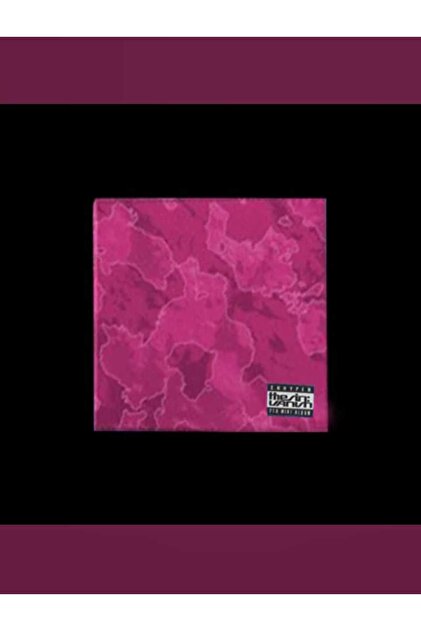 tays store ENHYPEN - [THE SIN : VANISH] FUGITIVES Ver. Album