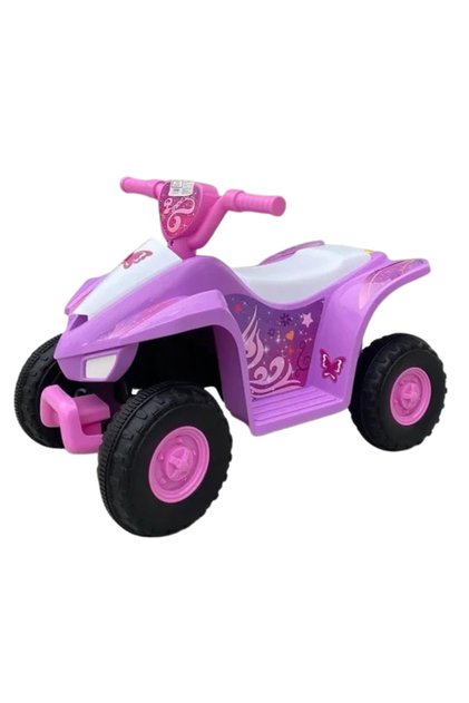 ATV electric Princess pentru copii 1-3 ani