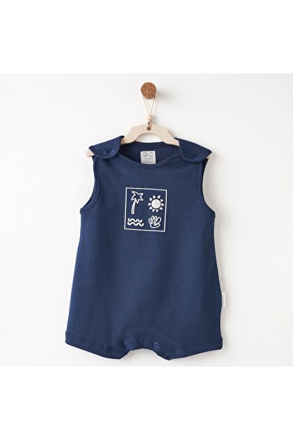 Baby Jumpsuit Romper Relax Time