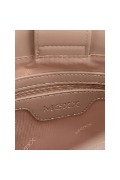geantă de mână pentru femei bej MEXX-S-002-07