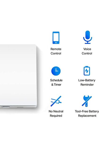 Sensor TPLink S210 White