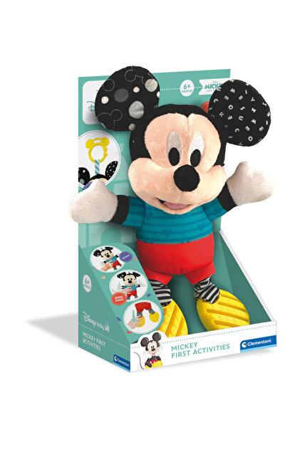 Clementoni Mickey Mouse İlk Aktiviteler Oyuncağı - Fiyatı, Yorumları