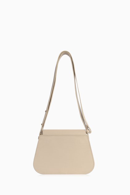 Minimal Çanta - Koyu Bej