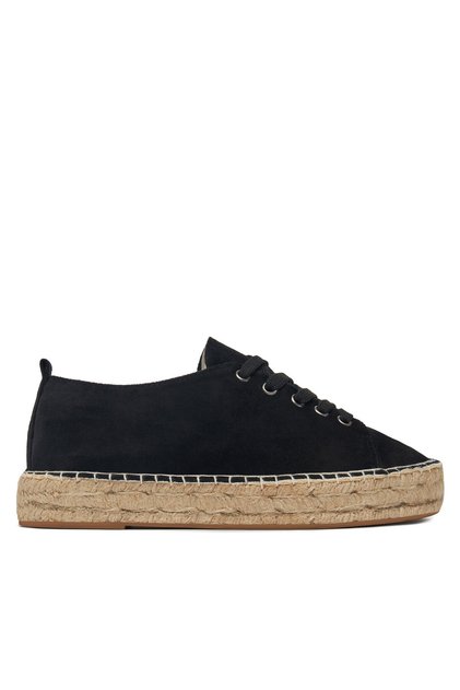 espadrile femei negre ZF230819