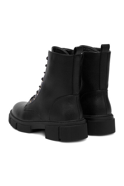 ghete damă negre HX21056-58A