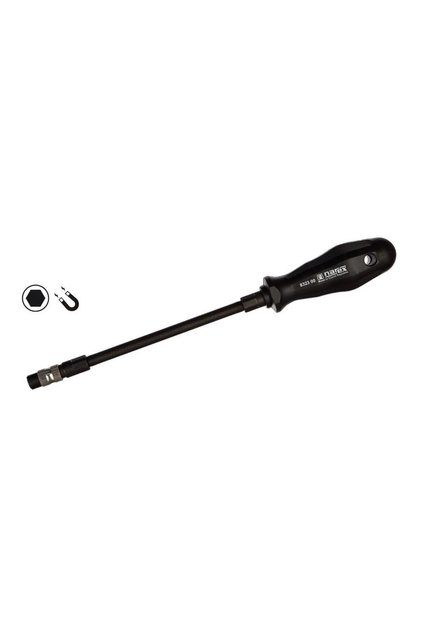 832300 Profi Line 1/4" Manyetik Esnek Bits Tutucu Tornavida 170 mm