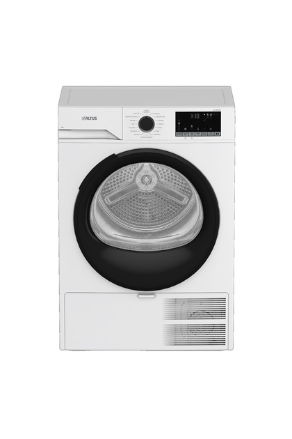AL KM 846 Çamaşır Kurutma Makinesi 8 Kg