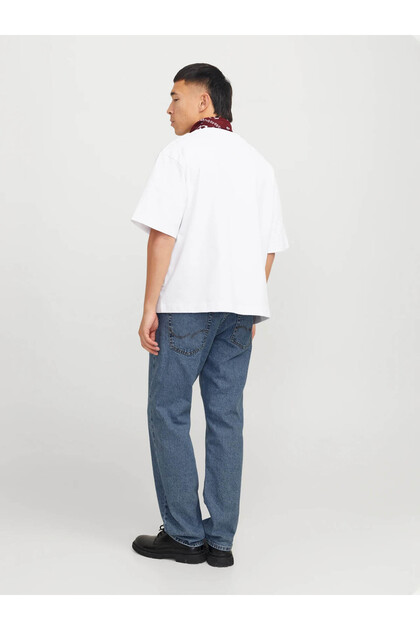 Jack & Jones Jack Jones Chrıs Orıgınal Relax Fıd Erkek Jean