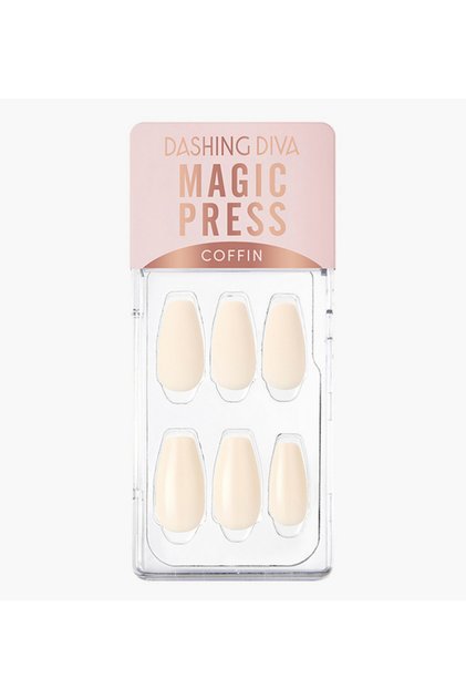 Magic Press Coffin Press-On Nails