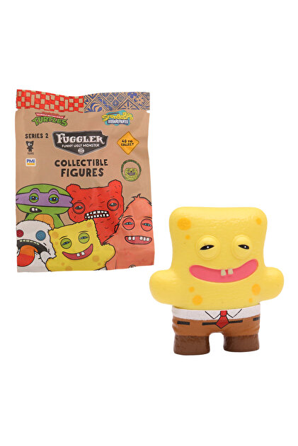 NECO TOYS Fuggler Koleksiyon Figürü Sürpriz Paket Seri 2 FG2205
