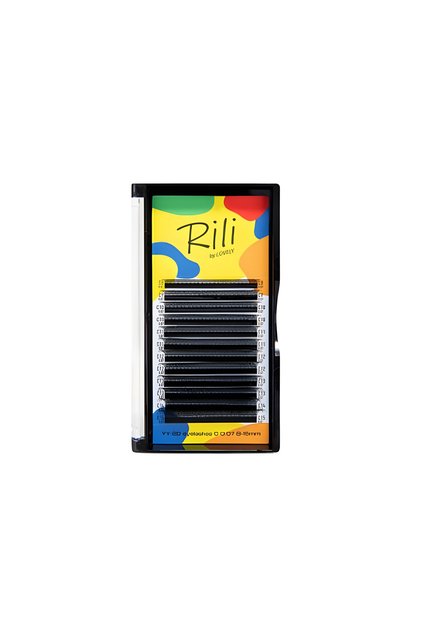 Rili de Extensii Gene Premade 2D YY/Mix/C