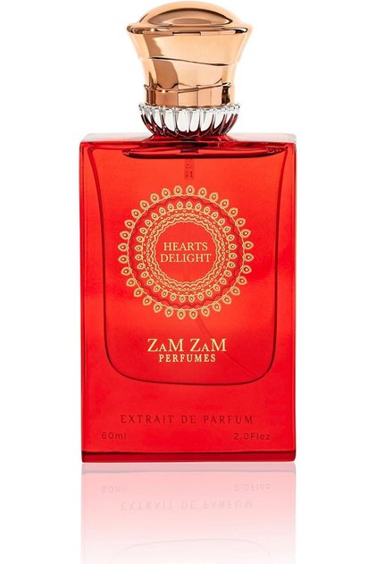 Zamzam Hearts Delight Perfume 60ml – Unisex Eau de Parfum