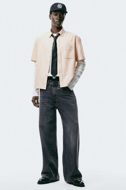 Wide Jeans