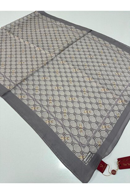 Indian Silk Shawl Hvl0404