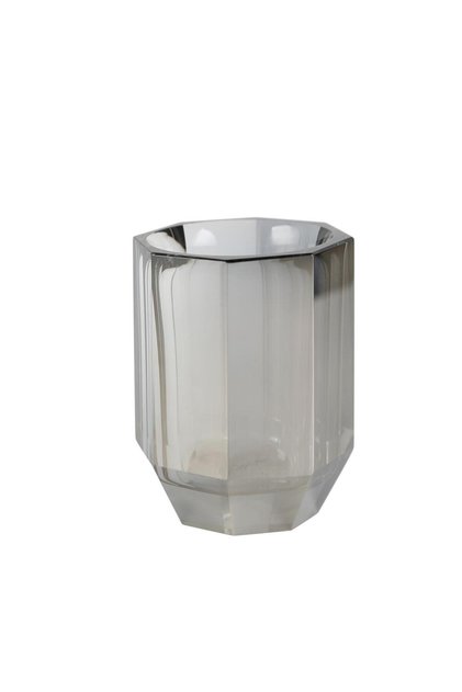 Cam Diş Fırçalık Gri KB10001KR