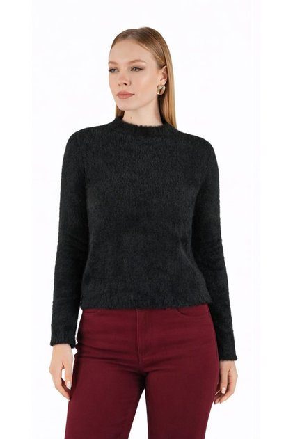 Women's Bearded Sweater
