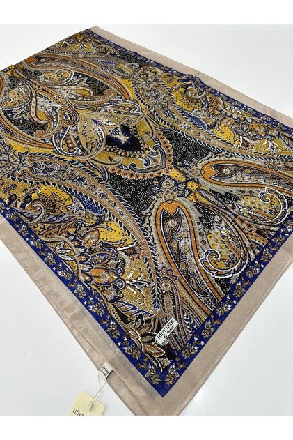 Voile Shawl Hvd703
