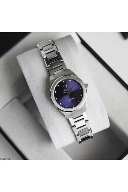 Fs601168 Women's Wristwatch with Steel Cord