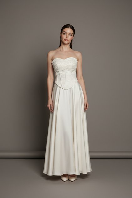 Double Wedding Dress