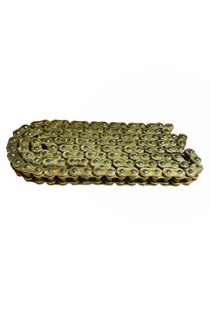 MOTORKİT MK D.İ.D 428H x 128L HVx3 O RİNGLİ ZİNCİR GOLD - DRİFT L