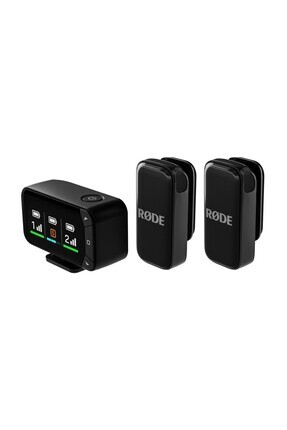 【HIRO PON】RODE WIRELESS PRO ワイヤレス RODE Wireless PRO | ポケットサイズの超小型ワイヤレスマイクシステム