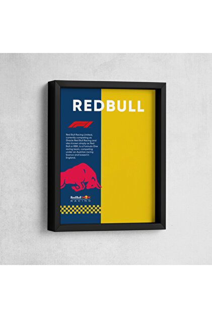 RedBull コレクション用フレーム CL26 Mサイズ HOMEPACK Red Bull F1 LEGO Sergi Çerçevesi, Sergi Tablosu, Speed