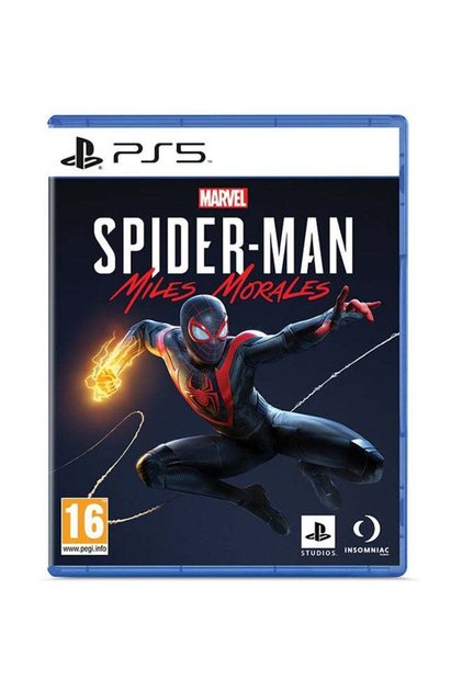 Marvel's Spider-Man: Miles Morales Ultimate Edition (Intl Version)
