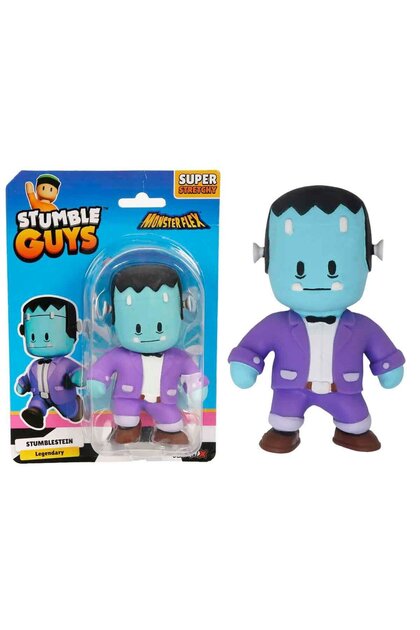 Sunman 61122 SUN-DMX-FİGÜR STRETCHY MONSTERFLEX STUMBLE GUYS WAVE