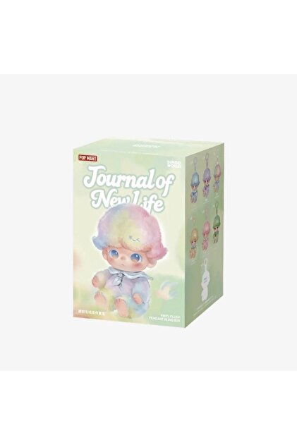 SHAMİRA Dimoo journal of new life blindbox - Fiyatı, Yorumları