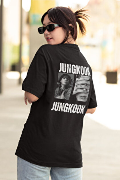 Kolpa Görkem Kore Jungkook Live Tişört - Fiyatı, Yorumları