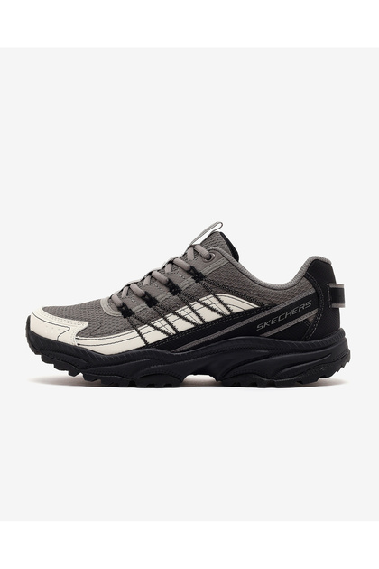 Skechers RIDGE OAK-GATEWAY TRAIL Kadın Siyah Outdoor Ayakkabı
