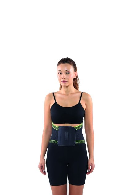 Lumbostad Knitted Corset