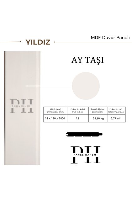 YILDIZ 12 AYTAŞI