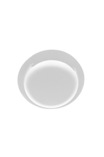 Suport adeziv din silicon pentru Apple AirTag A2, set de 2, alb