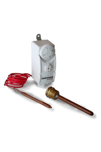 Termostat pentru țeavă / boiler cu țeavă capilară WPR-90GC