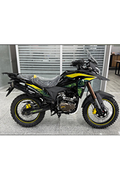 Yuki CROSSOVER 125CC - Fiyatı, Yorumları