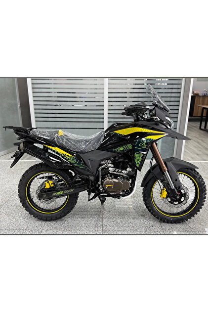 yuki Yuki CROSSOVER 125CC - Fiyatı, Yorumları