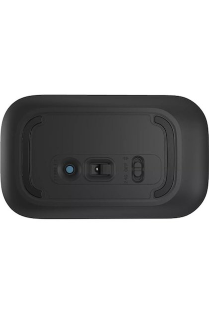 Mouse wireless și Bluetooth Z3700 dual argintiu