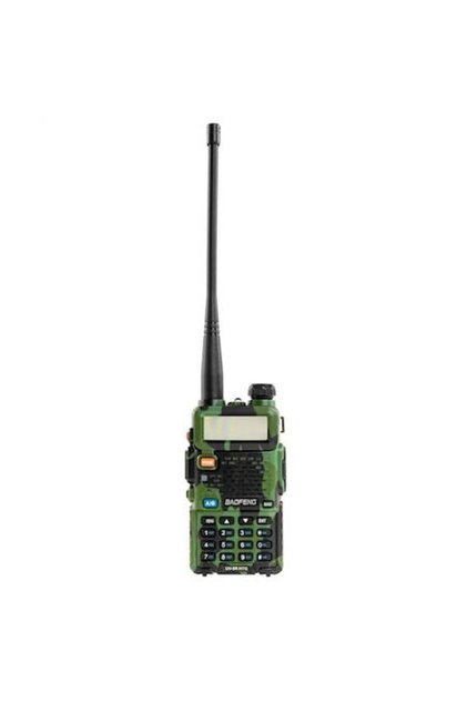 Ραδιόφωνο διπλής ζώνης UV-5R HTQ