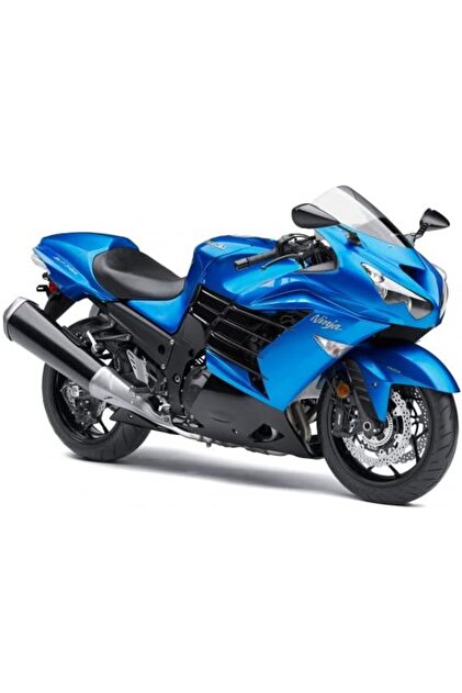 Yıldızan ynsstores Kawasaki ZX-14R Mavi 1167681 - Fiyatı, Yorumları