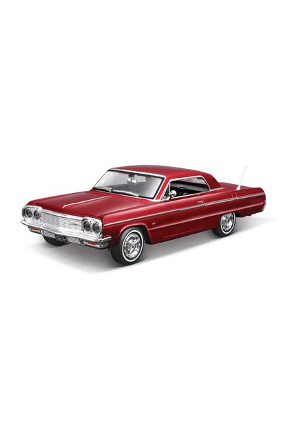 Masinuta de asamblat Assembly Line 1964 Chevrolet Impala SS 1:26