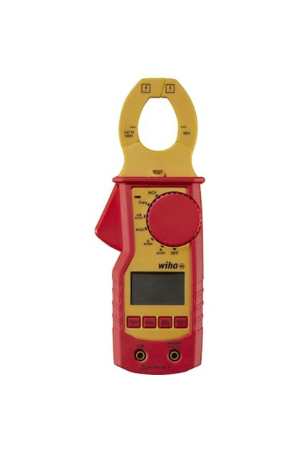 Clampmetru digital, WIHA, CAT IV, 1000 V AC