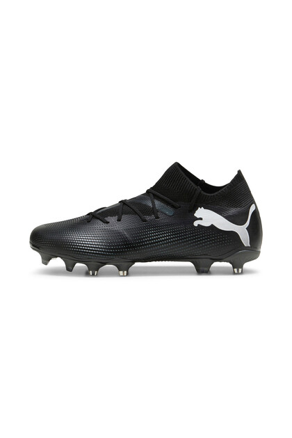 Men FUTURE 7 MATCH FG/AG Football Boots - Black