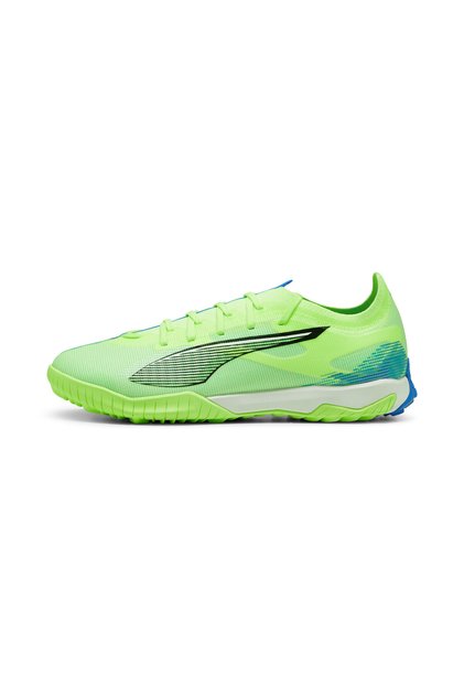 Mens ULTRA 5 MATCH TT Football Boots - Green