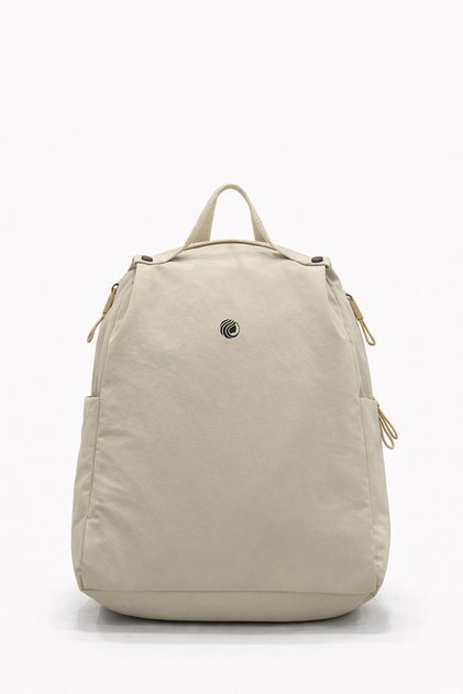 Bolsas Women's Backpack Beige 1126